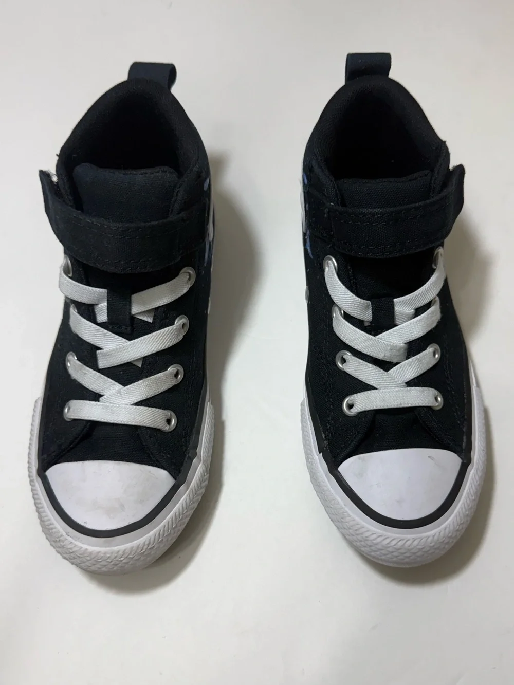 Converse All Star Space Graphic High Top Sneakers - Boys Size 1 Youth